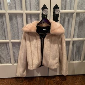 Reformation jacket